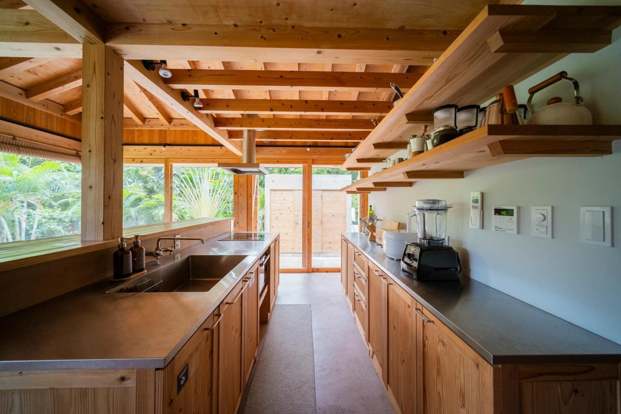 Shinminka Tamashiro Villa